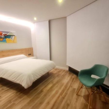 Appartamento V53 A Vigo Esterno foto