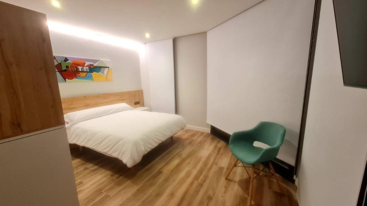 Appartamento V53 A Vigo Esterno foto