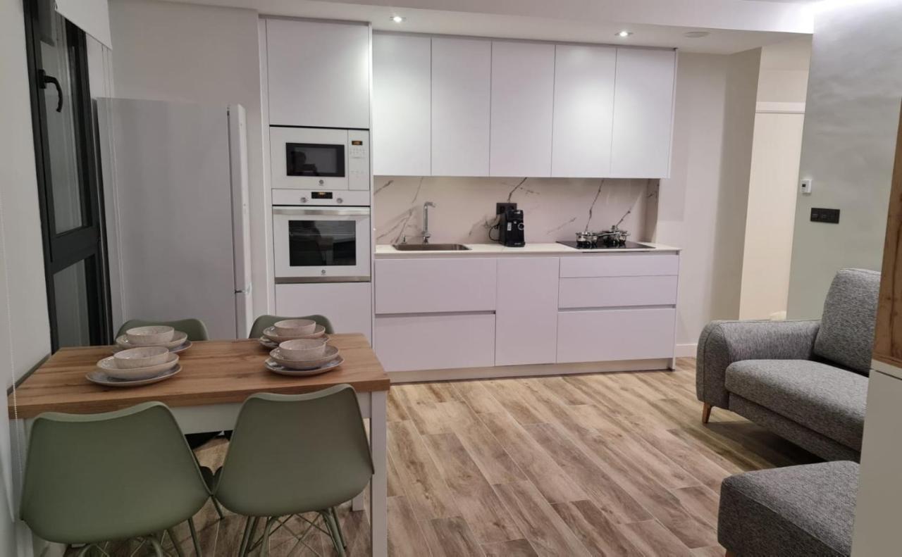 Appartamento V53 A Vigo Esterno foto