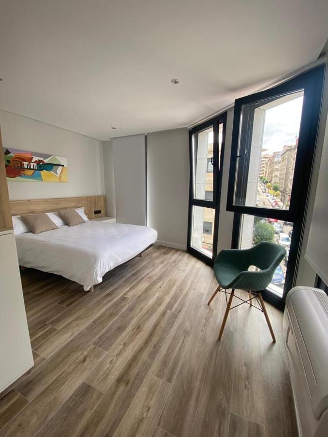 Appartamento V53 A Vigo Esterno foto
